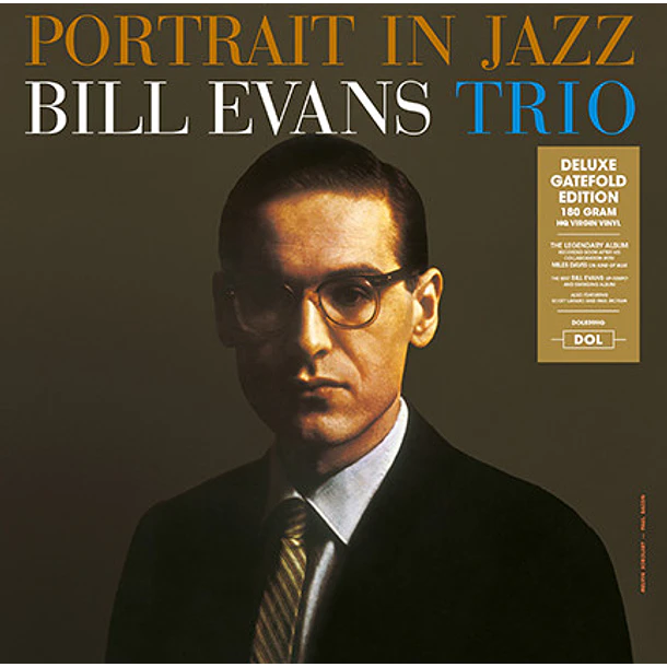Bill Evans - Portrait In Jazz 2