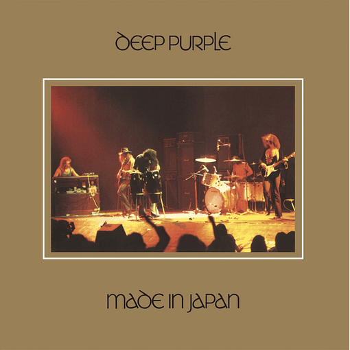 Deep Purple - Made In Japan (2 LPs)