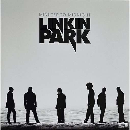 Linkin Park - Minutes To Midnight