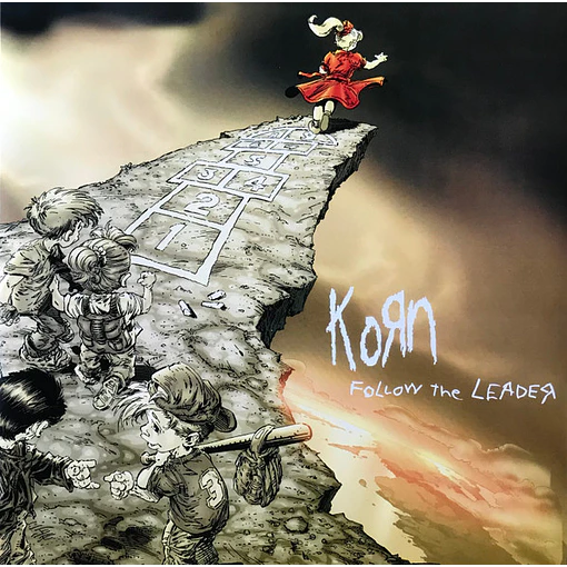 Korn - Follow The Leader (2 LP's)