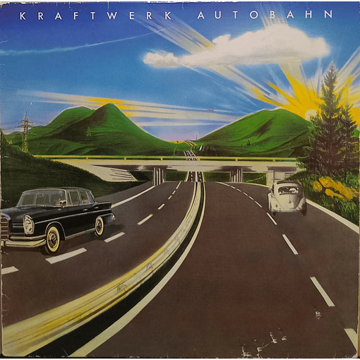Kraftwerk - Autobahn