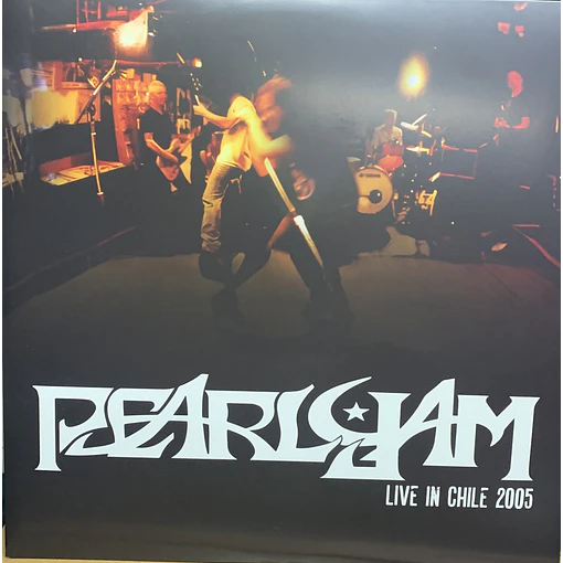Pearl Jam - Live In Chile 2005