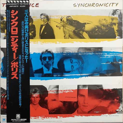 The Police - Synchronicity