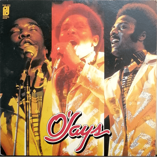 The O'Jays - The O'Jays