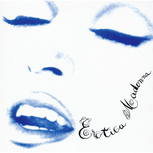 Madonna - Erotica (2 LPs)