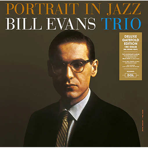 Bill Evans - Portrait In Jazz