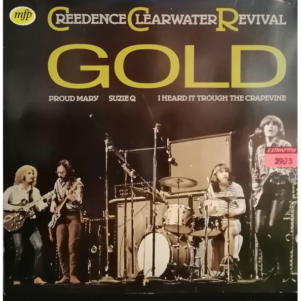Creedence Clearwater Revival - Gold 2