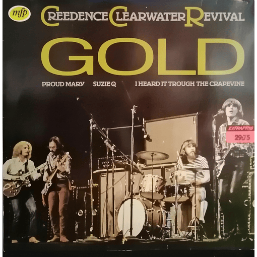 Creedence Clearwater Revival - Gold