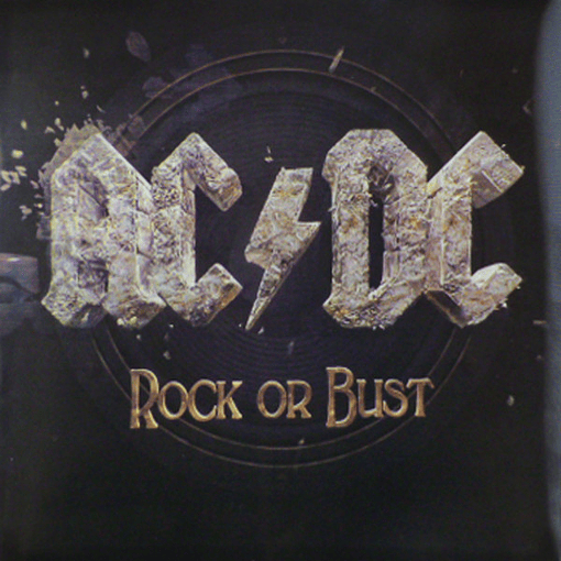 AC/DC Rock Or Bust + (CD)