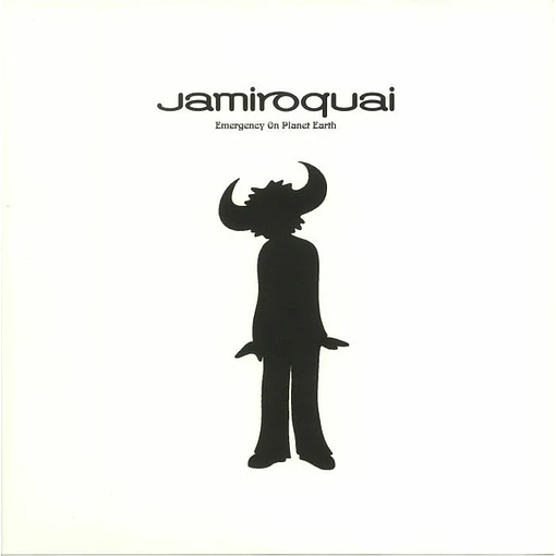 Jamiroquai - Emergency On Planet Earth (2 LP's)