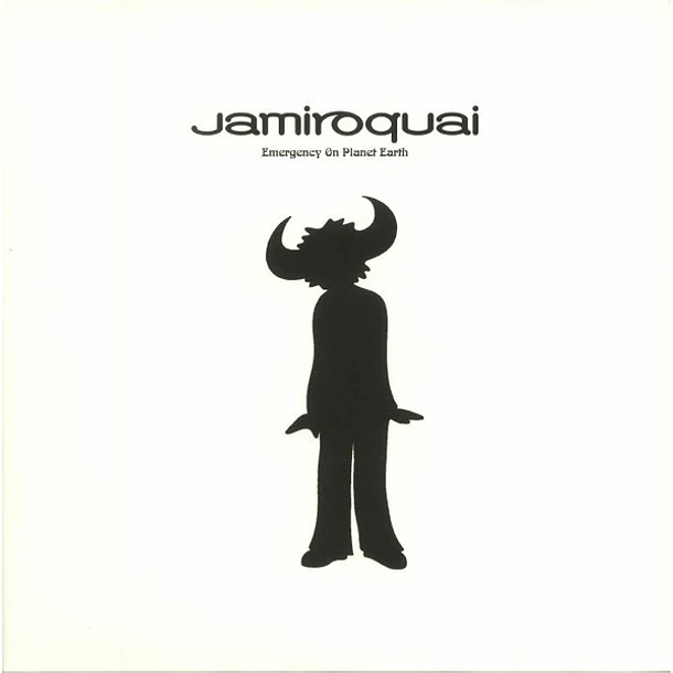 Jamiroquai - Emergency On Planet Earth (2 LP's)