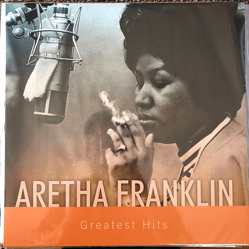 Aretha Franklin - Greatest Hits