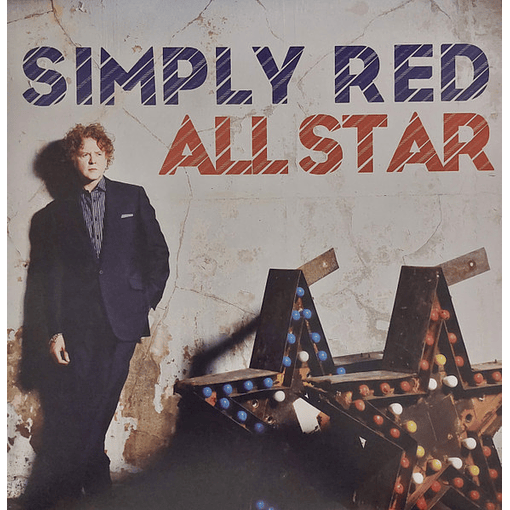 Simply Red - All Star