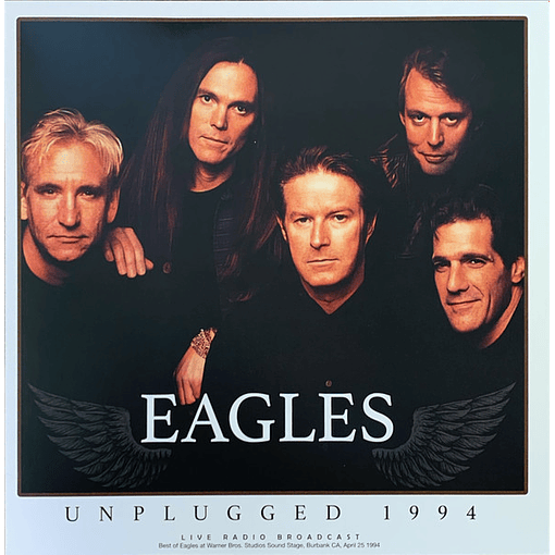 Eagles - Unplugged 1994