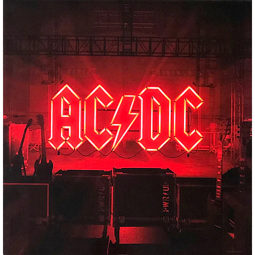 AC/DC - POWER/UP