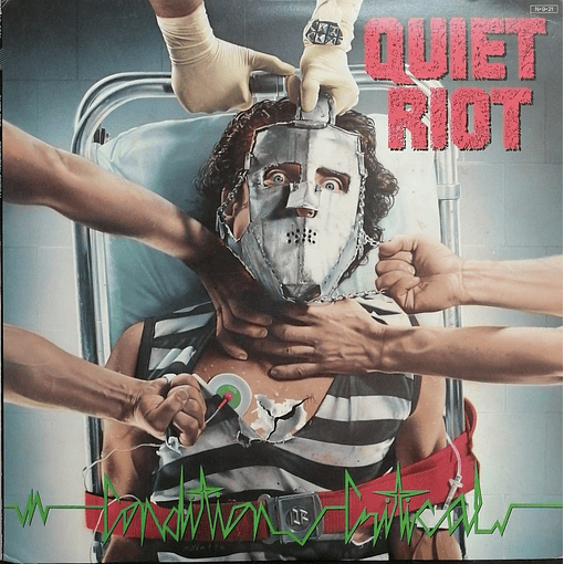 Quiet Riot - Condition Critical 