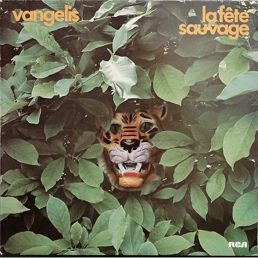 Vangelis - La Fete Sauvage