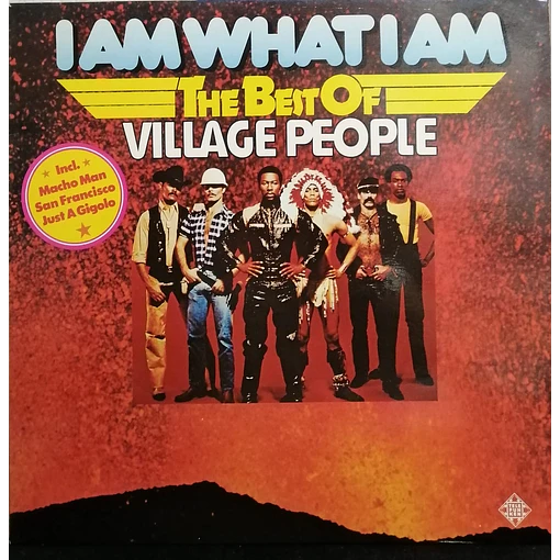 Village People - I Am What I Am The Best Of Village People