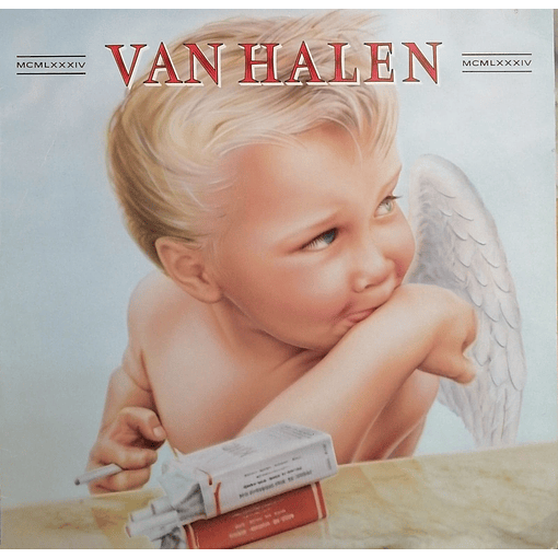 Van Halen - 1984 - MCMLXXXIV