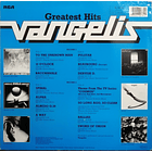 Vangelis - Greatest Hits (2 LP's) 3