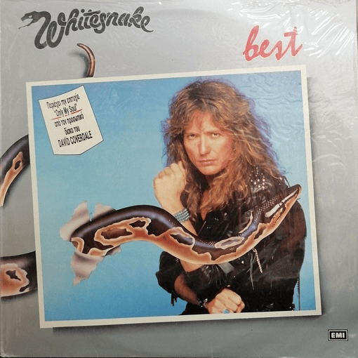 Whitesnake - Best 