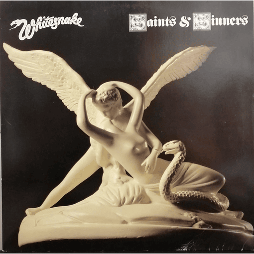 Whitesnake - Saints & Sinners