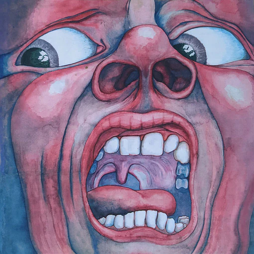 King Crimson -  In The Court Of The Crimson King (2 LPs)