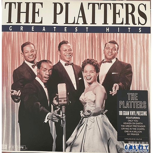 The Platters – Greatest Hits
