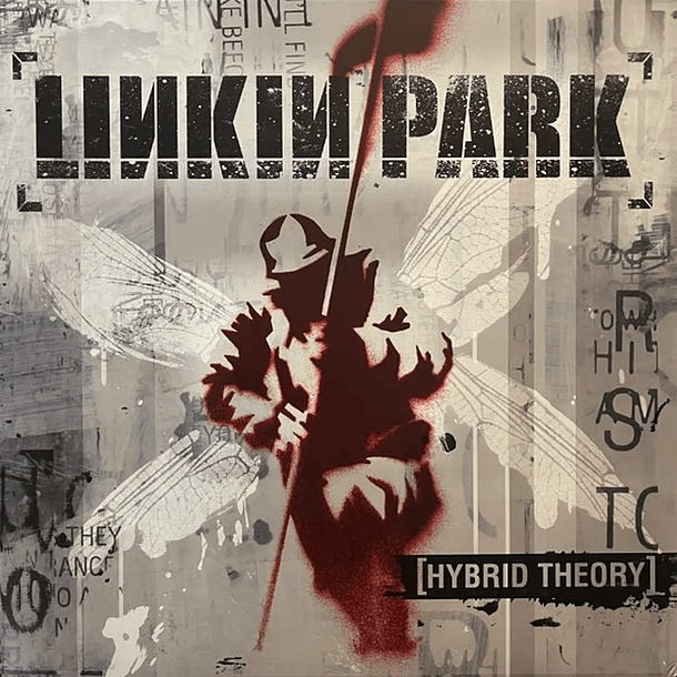 Linkin Park – Hybrid Theory  2