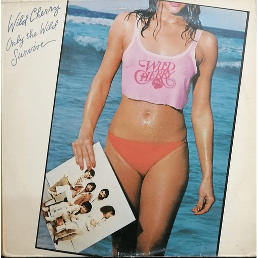 Wild Cherry - Only The Wild Survive