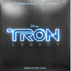 Daft Punk - Tron Legacy (2 LPs)  (Vinyl Edition Motion Picture Soundtrack) 1