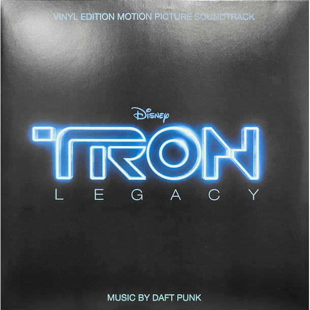 Daft Punk - Tron Legacy (2 LPs)  (Vinyl Edition Motion Picture Soundtrack) 1