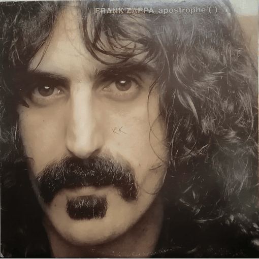 Frank Zappa - Apostrophe (')