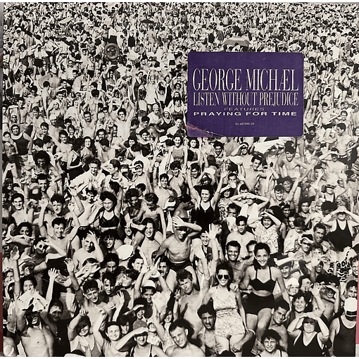 George Michael - Listen Without Prejudice Vol. 1