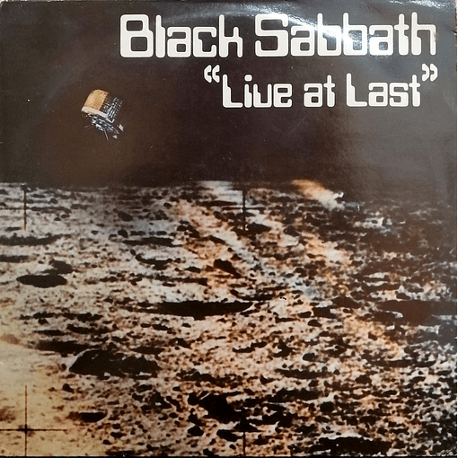 Black Sabbath - Live At Last 