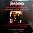 Black Sabbath - The Collecion (2 LP's) (1985) 2