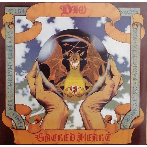 Dio - Sacred Heart (1985)