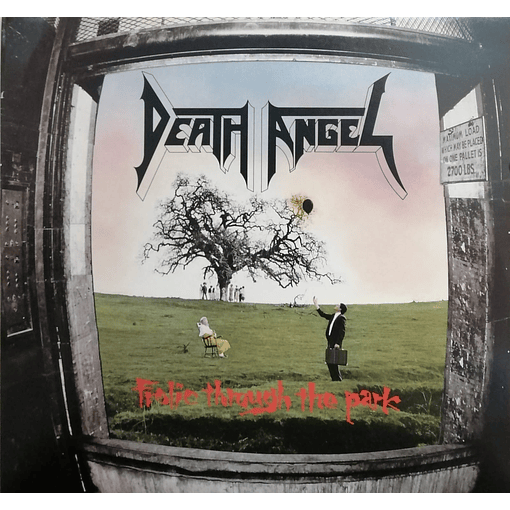 Death Angel - Frolic Through The Park (1988)
