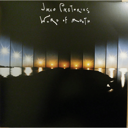 Jaco Pastorious - World Of Mouth
