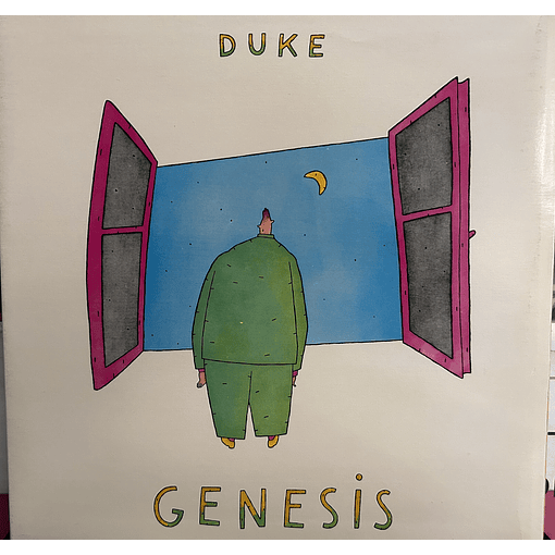 Genesis - Duke 