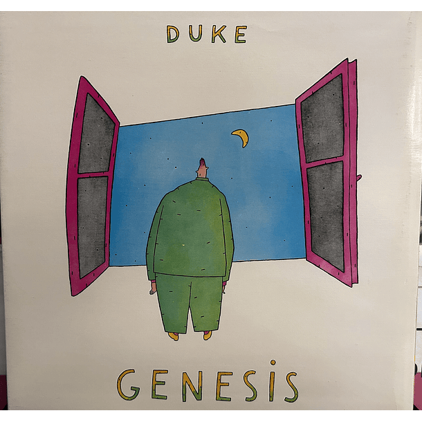 Genesis - Duke  1