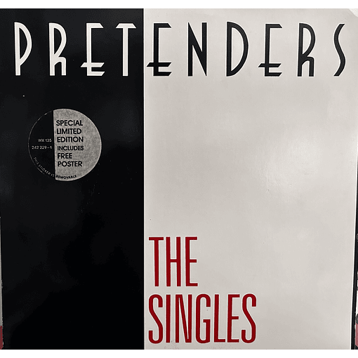 Pretenders - The Singles 