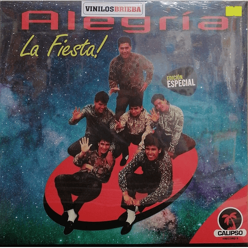 Alegría -  La Fiesta!