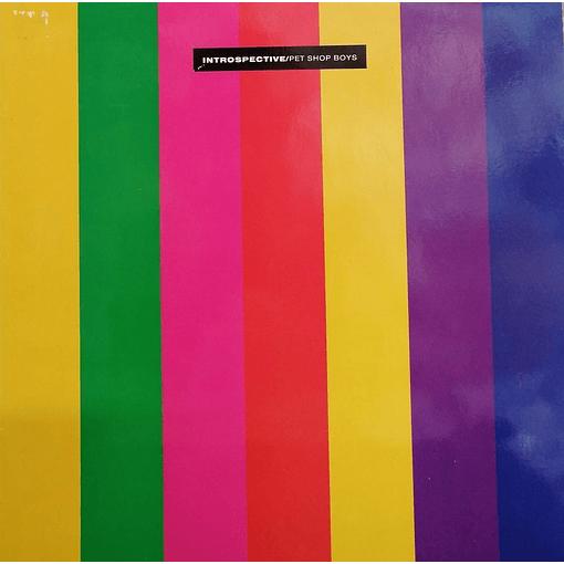 Pet Shop Boys - Introspective 