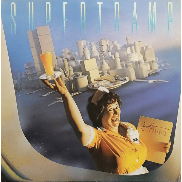Supertramp - Breakfast In America 2