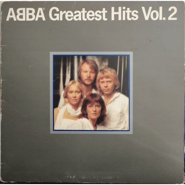 ABBA - Greatest Hits Vol. 2 2