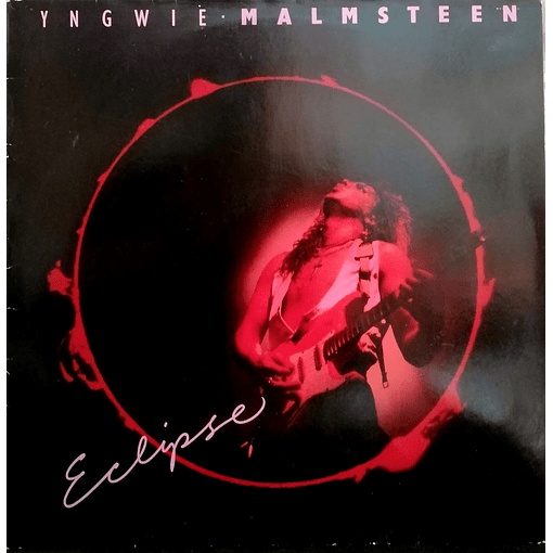 Yngwie Malmsteen - Eclipse