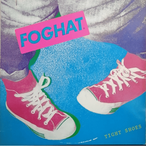 Foghat - Tight Shoes 