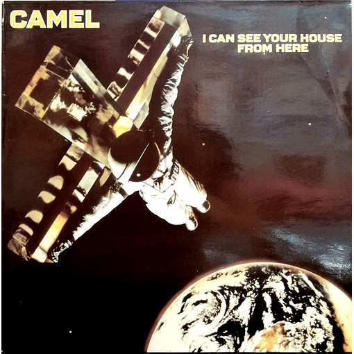 Camel - I Can See Your House From Here