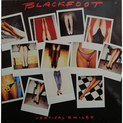 Blackfoot - Vertical Smiles